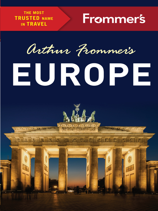 Title details for Arthur Frommer's Europe by Arthur Frommer - Wait list
